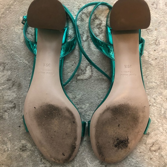 Miu miu sandals - Picture 3 of 6